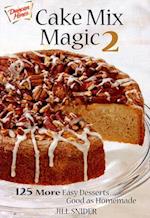 Cake Mix Magic 2
