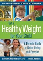 Get a Healthy Weight for Your Child