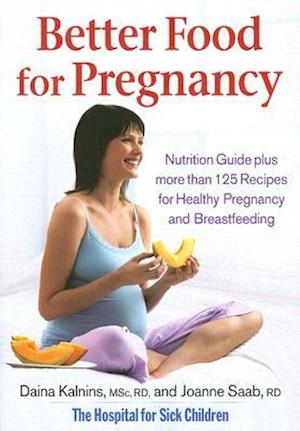 Better Food for Pregnancy