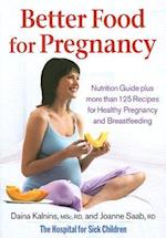 Better Food for Pregnancy
