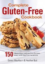 Complete Gluten-Free Cookbook