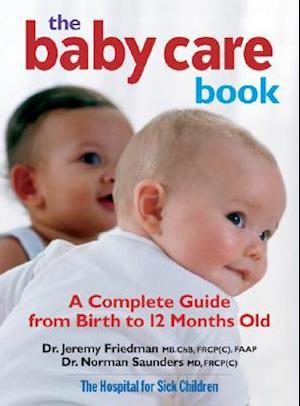 The Baby Care Book