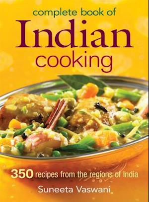 Complete Book of Indian Cooking