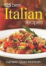 125 Best Italian Recipes
