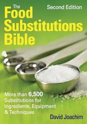 The Food Substitutions Bible