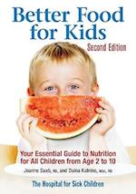 Better Food for Kids