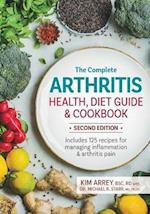 Complete Arthritis Health & Diet Guide
