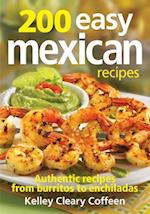 200 Easy Mexican Recipes