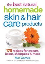 Best Natural Homemade Skin and Haircare Products