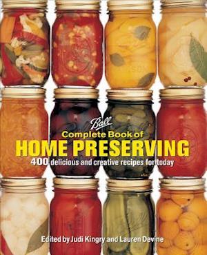 Ball Complete Book of Home Preserving