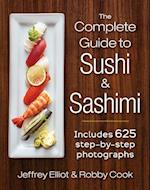 The Complete Guide to Sushi and Sashimi