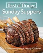 Best of Bridge Sunday Suppers