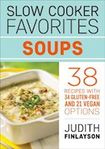 Slow Cooker Favorites: Soups