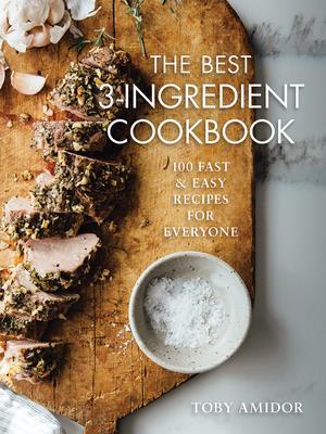 Best 3-Ingredient Cookbook