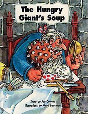 Story Basket, The Hungry Giant's Soup, 6-pack