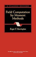 Field Computation by Moment Methods