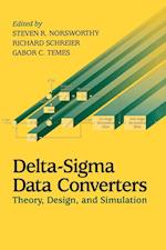 Delta–Sigma Data Converters – Theory, Design and Simulation