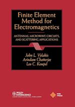 Finite Element Method Electromagnetics