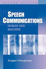 Speech Communications – Human and Machine 2e