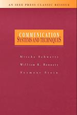 Communication Systems and Techniques  (An IEEE Classic Reissue)
