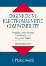Engineering Electromagnetic Compatability – Principles, Measurements, Technologies and Computer Models 2e