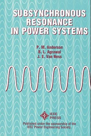 Subsynchronous Resonance in Power Systems