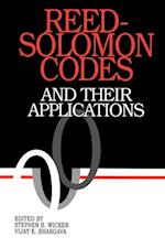 Reed–Solomon Codes and their Applications