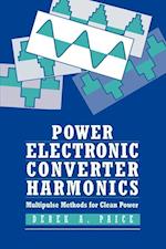 Power Electronics Converter Harmonics