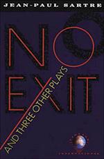 No Exit and Three Other Plays