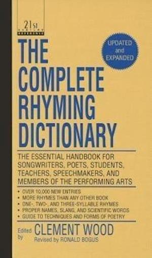 COMP RHYMING DICT REV/E