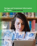 Saving and Investment Information for Teens