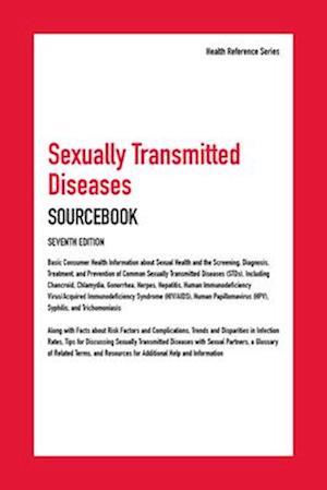 Sexually Transmitted Diseases Sourcebook