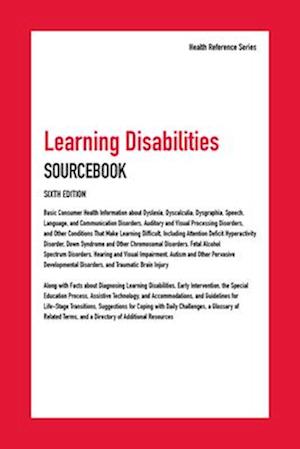 Learning Disabilities Sourcebook