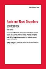 Back and Neck Disorders Sourcebook