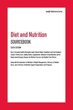 Diet and Nutrition Sourcebook