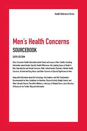 Men's Health Concerns Sourcebook