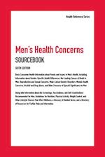 Men's Health Concerns Sourcebook