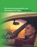 Personal and Automobile Loan Information for Teens