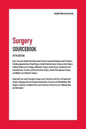 Surgery Sourcebook