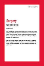 Surgery Sourcebook