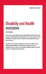 Disability and Health Sourcebook, Fifth Edition