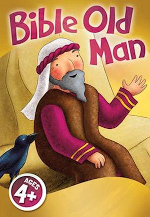 Bible Old Man (Jumbo Card Games)