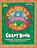 Children's Church Craft Book