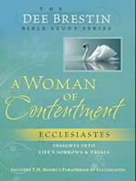 A Woman of Contentment