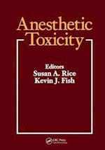 Anesthetic Toxicity