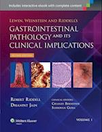 Lewin, Weinstein and Riddell's Gastrointestinal Pathology and its Clinical Implications