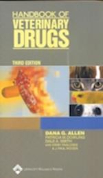 Handbook of Veterinary Drugs, Third Edition