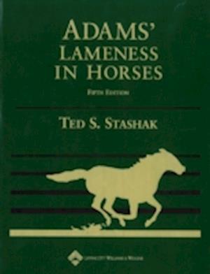 Adams' Lameness in Horses