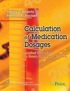 Calculation of Medication Dosages