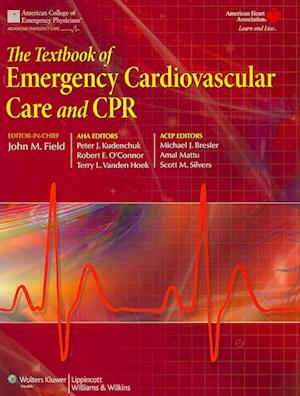 TEXTBK EMERG CARDIOVASCULAR CARE CPR CB